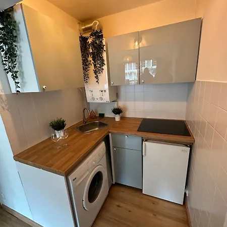 Appartement Bohemian In Close To Sea With Parking