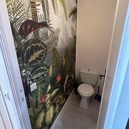 Bohemian In Close To Sea With Parking * Mentone