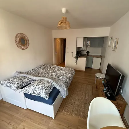 Bohemian In Close To Sea With Parking