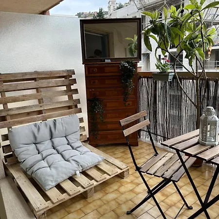 Bohemian In Close To Sea With Parking *