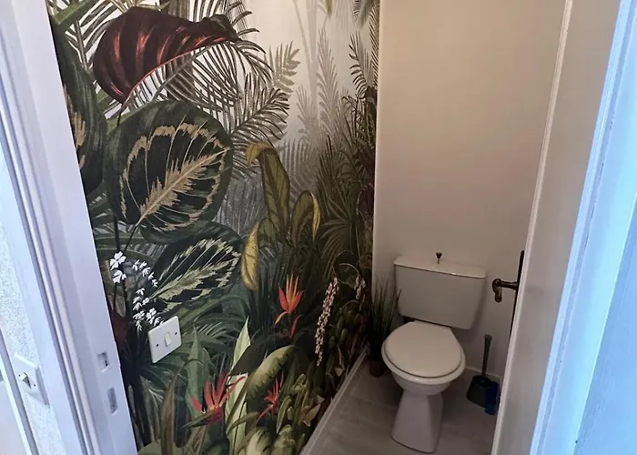 Bohemian In Close To Sea With Parking * Menton